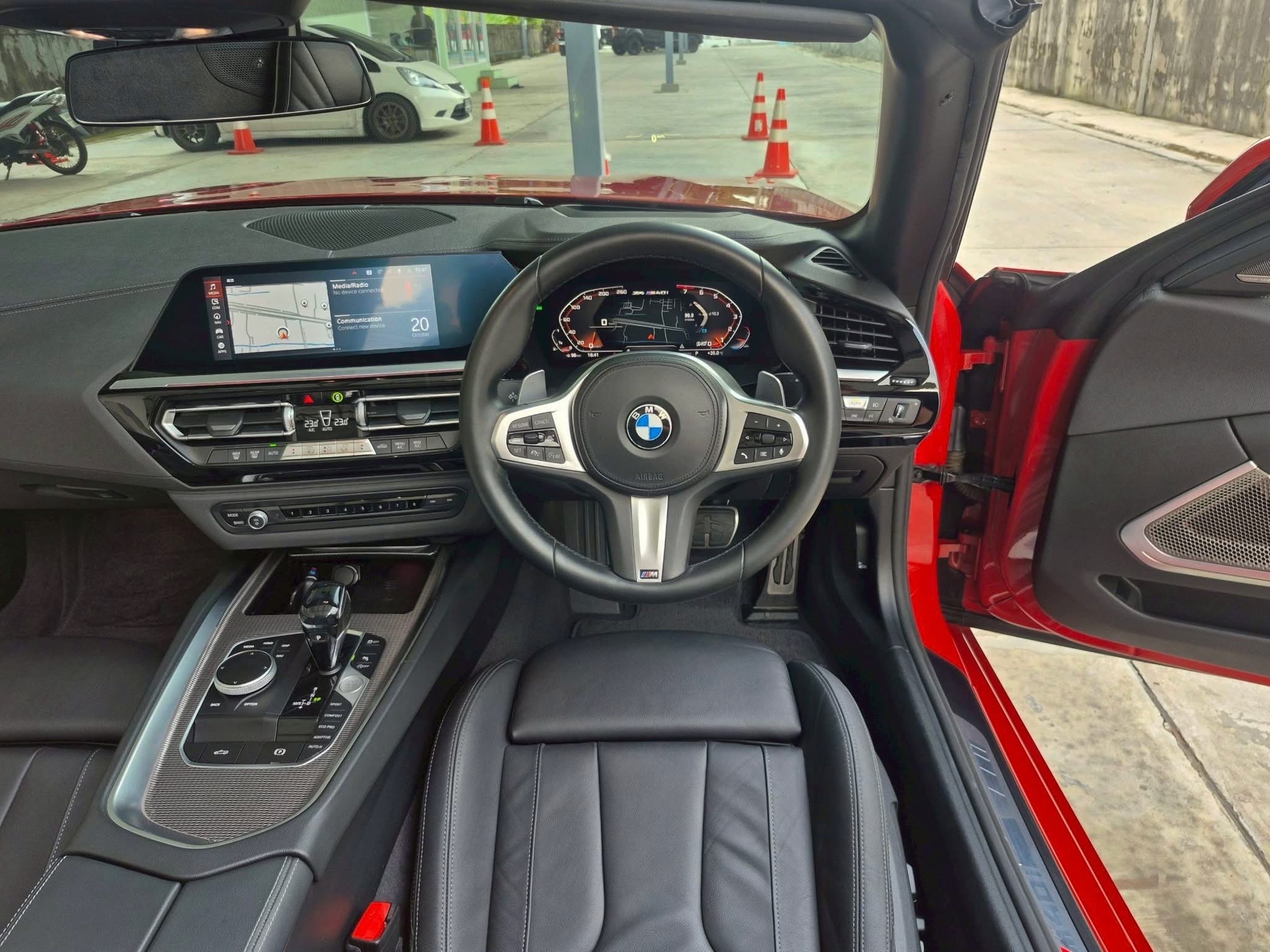 BMW Z4 M40i (G29) ปี 2020