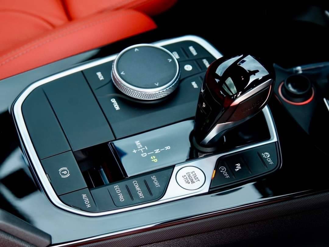 BMW F44 220I Grand Coupe M-Sport Package ปี 2022