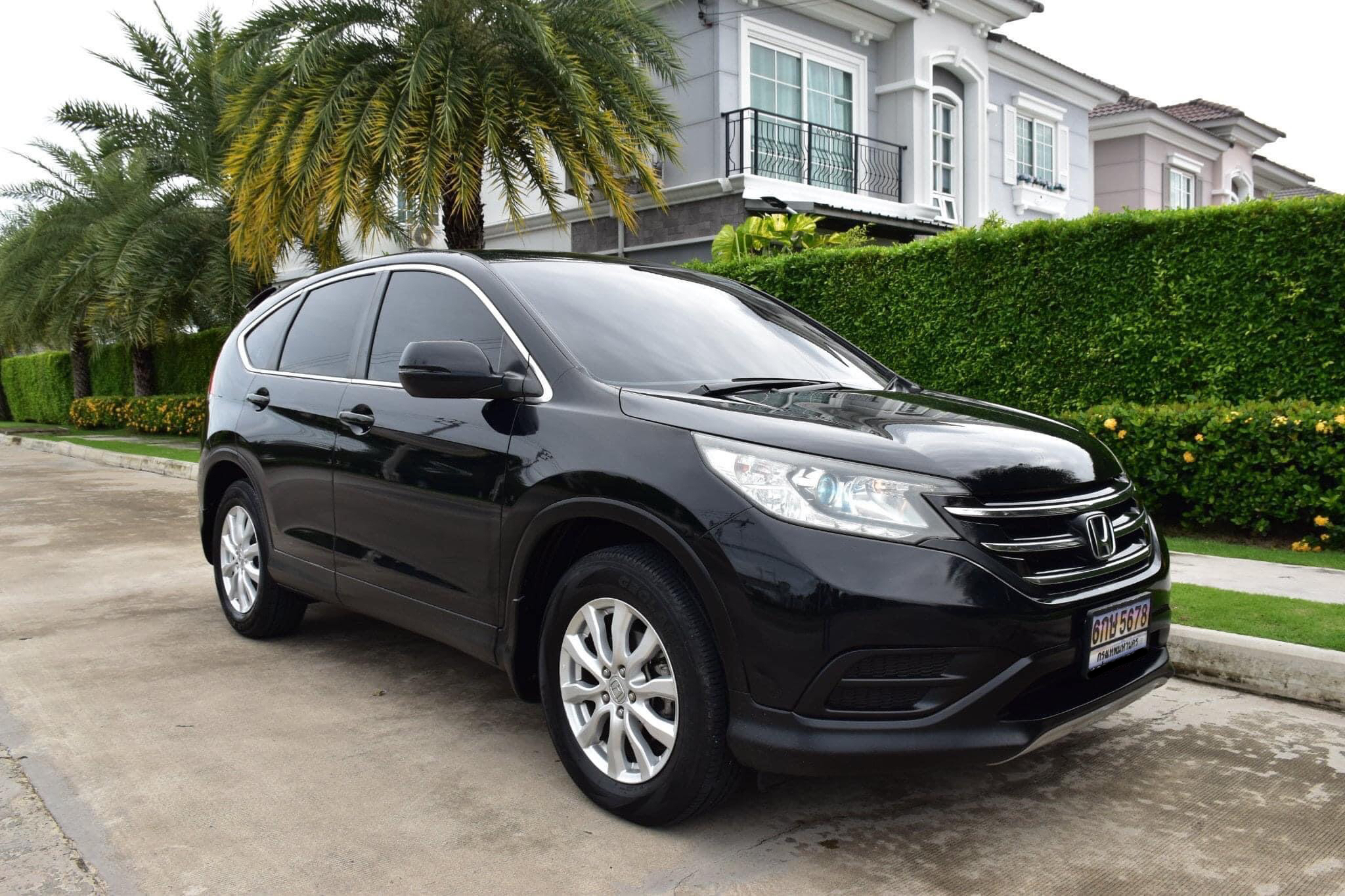 Honda G4 CRV 2.0S i-VTEC ปี2014
