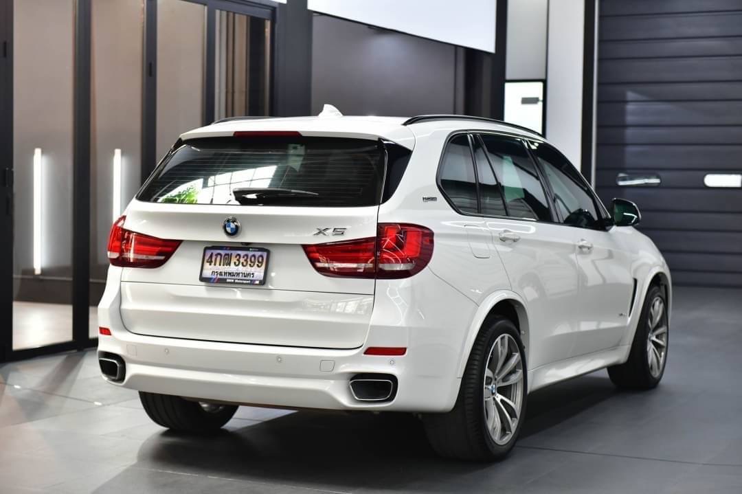 BMW X5 xDrive40e M-sport ปี 2019