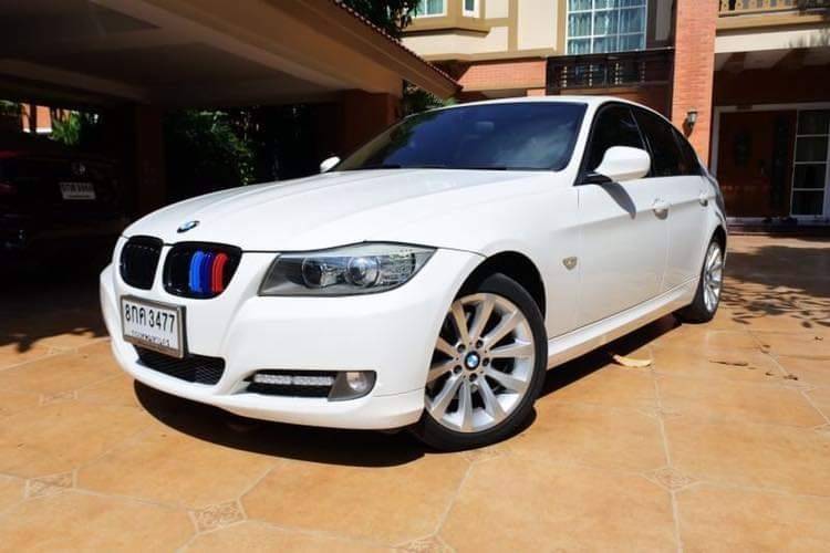 BMW 320d V-Shape E90 ปี 2011
