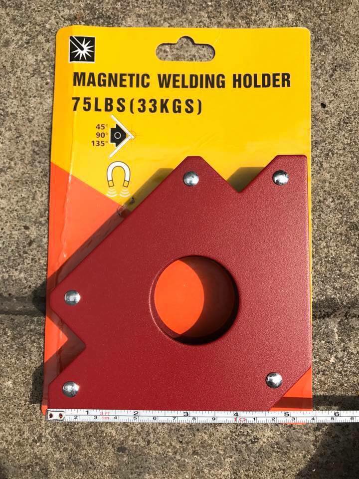 แม่เหล็กจับฉาก มี 3 ขนาด