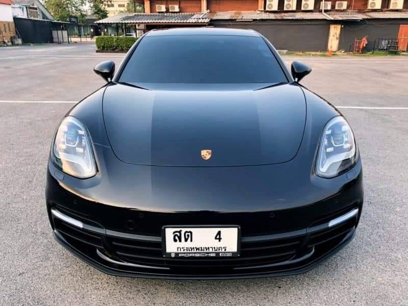 Porsche PANAMARA 4 E-Hybrid Sport Turismo ปี 2018**ขายดาวน์**
