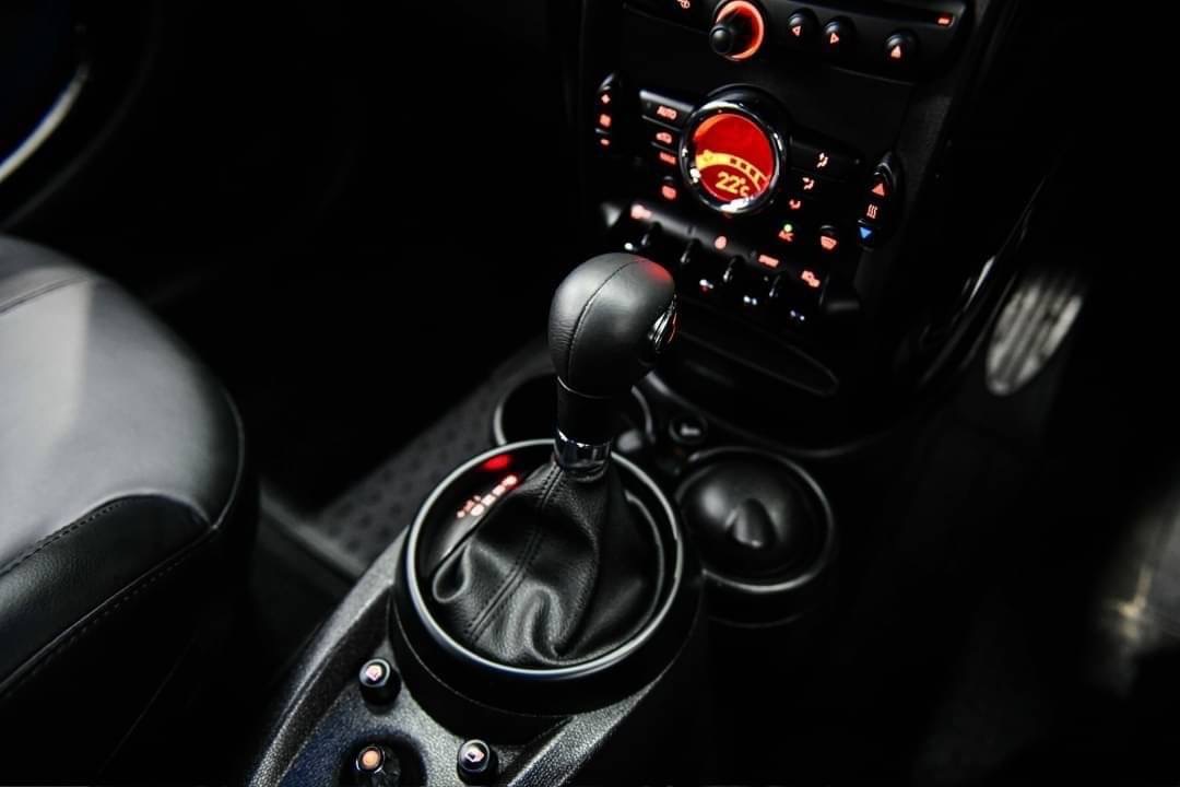 Mini Countryman SD ALL4 R60Lci ปี 2016 จด 17