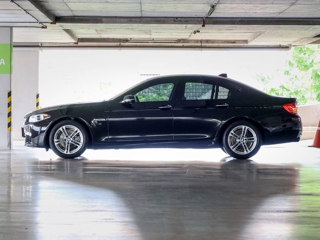 BMW 525D M Sport Lci ปี 2016
