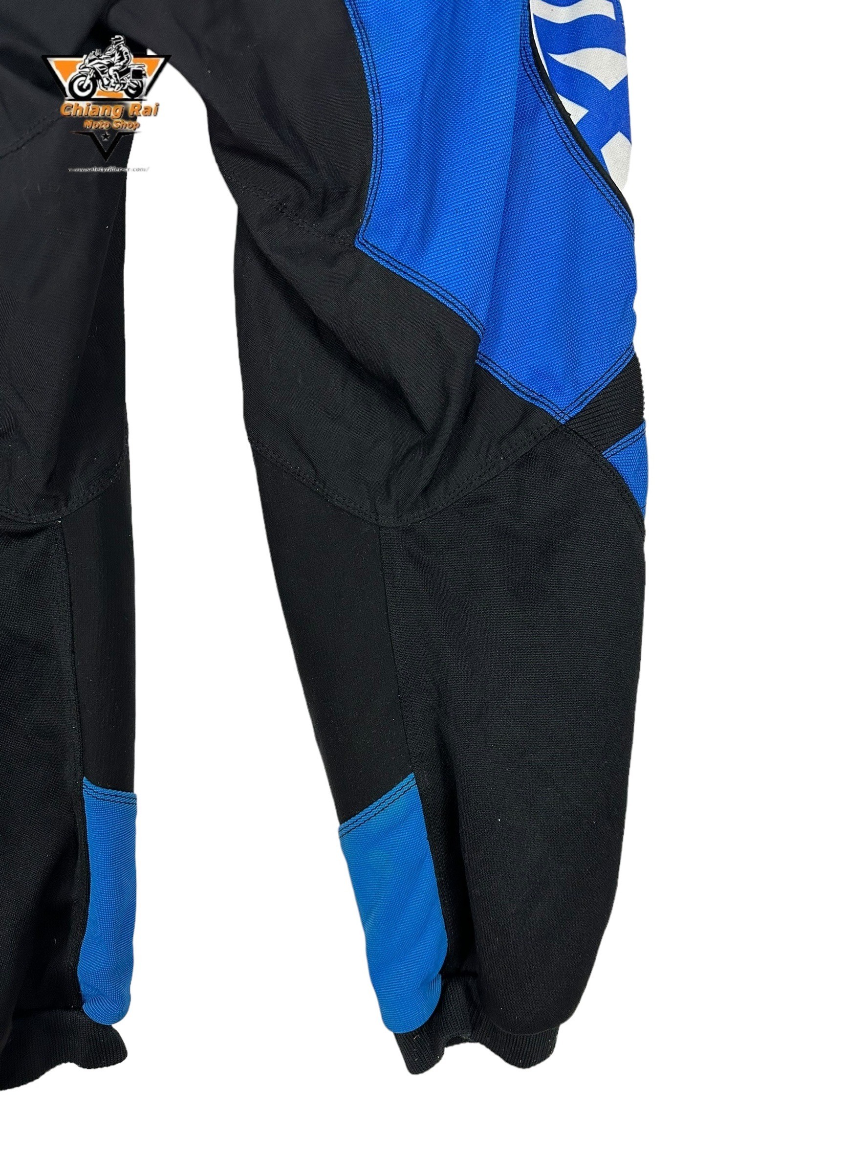 กางเกงขี่มอเตอร์ไซด์ ( มือสอง ) E&A 642: เอว 28" ยาว 25" **Thor**