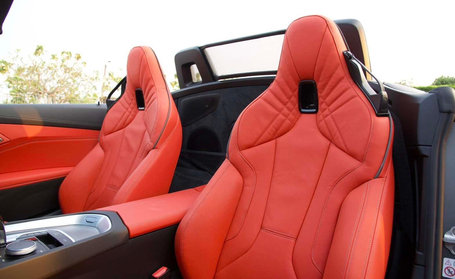 BMW Z4 M40i Roadster ปี 2021
