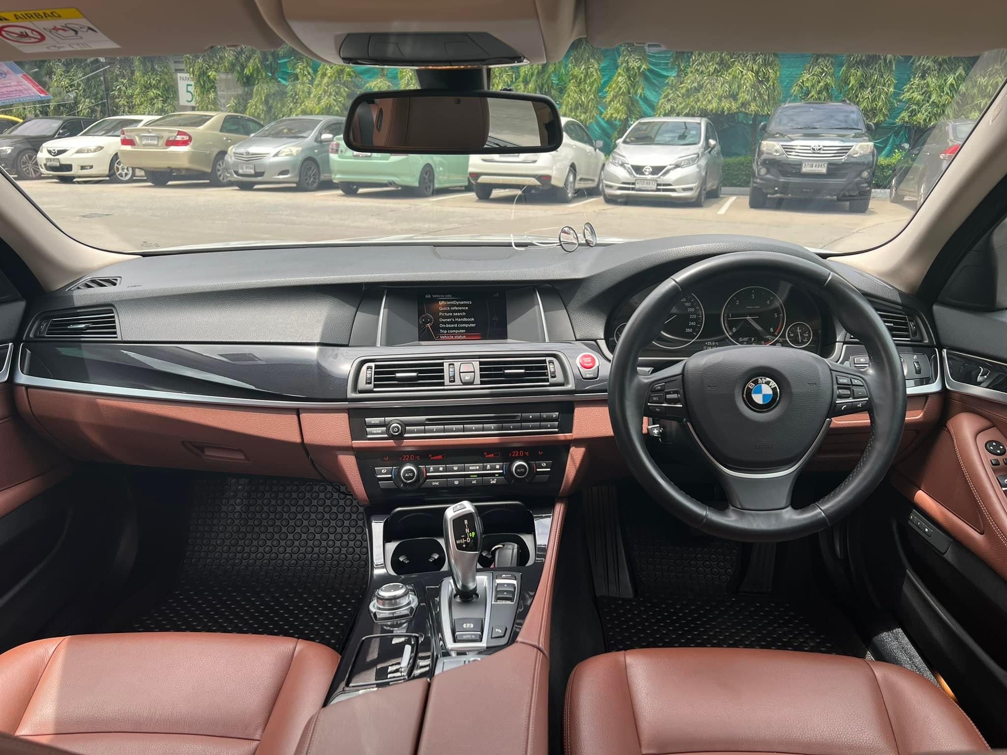 BMW 520d ปี 2016