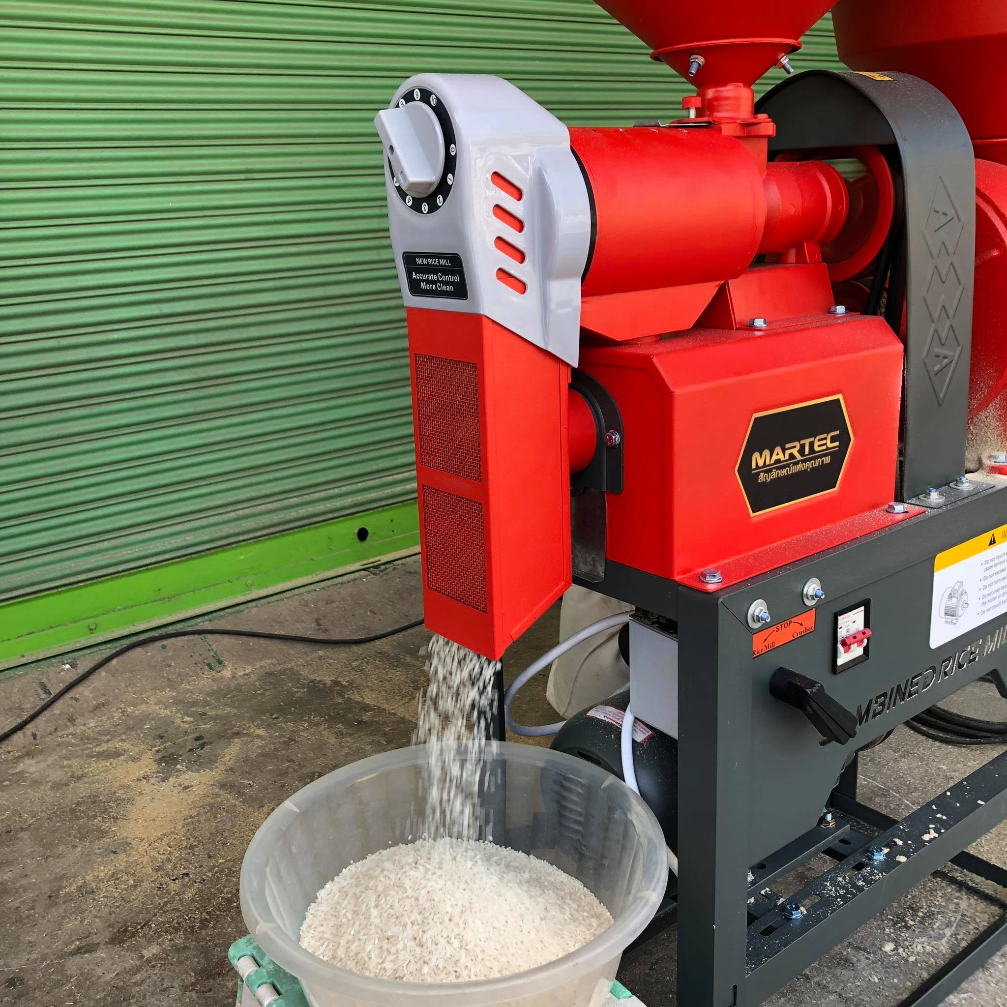 เครื่องสีข้าว