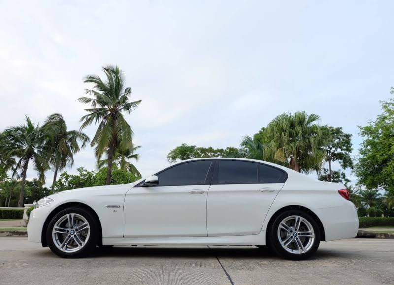 BMW 528i M Sport LCI ปี 2015