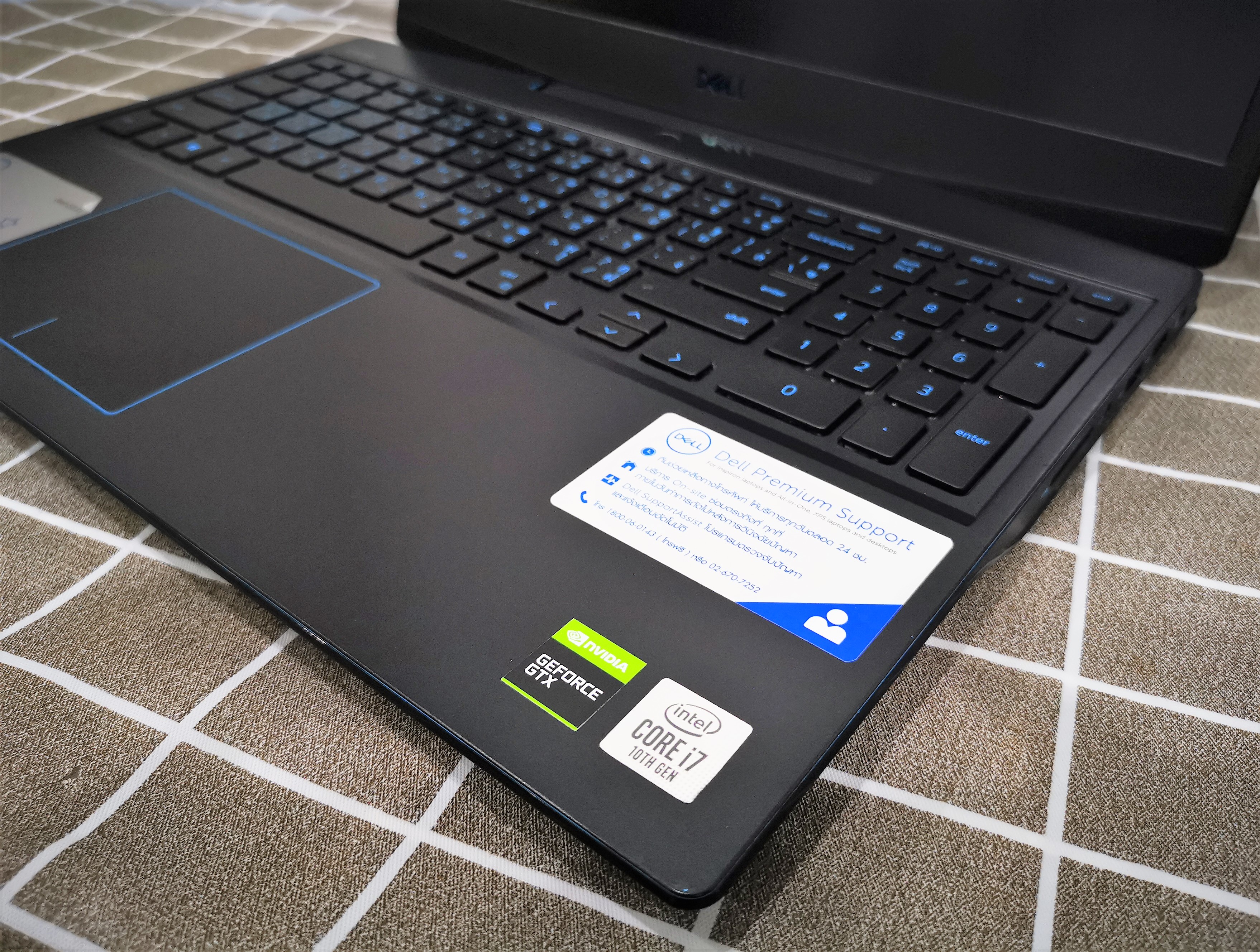 DELL G3 15 3500 W56637200THW10