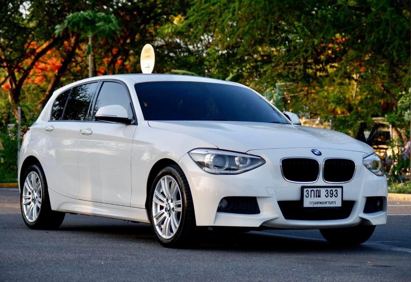 BMW F20 116i M-Sport Package ปี 2014