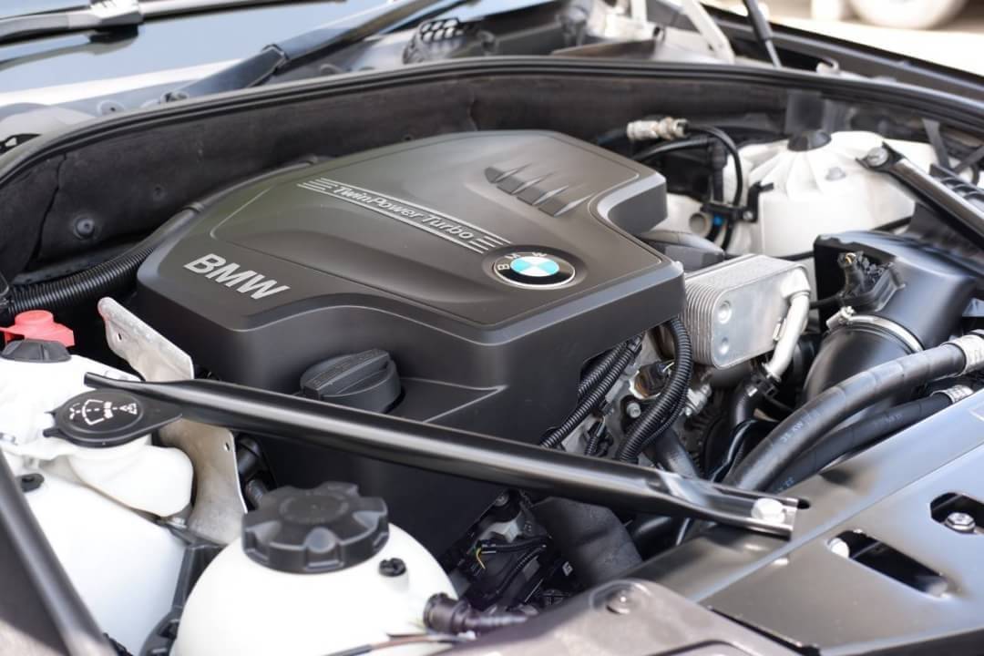 BMW 528i M Sport F10 ปี 2014