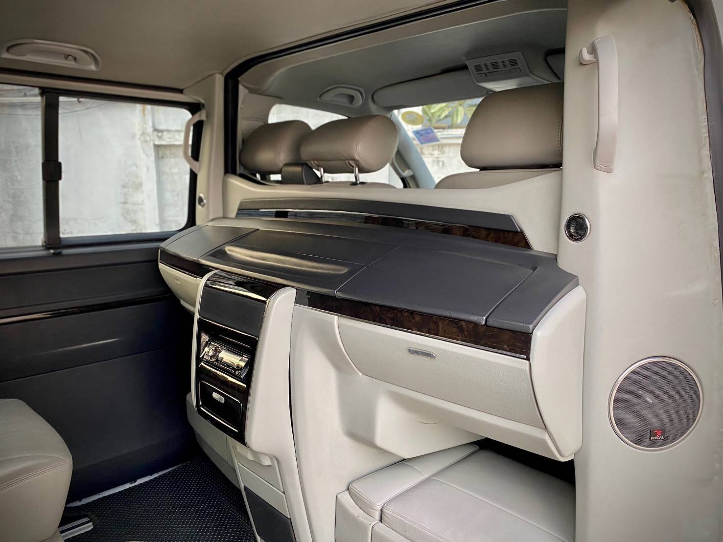 Volk Caravelle 2.0 AT ปี 2013
