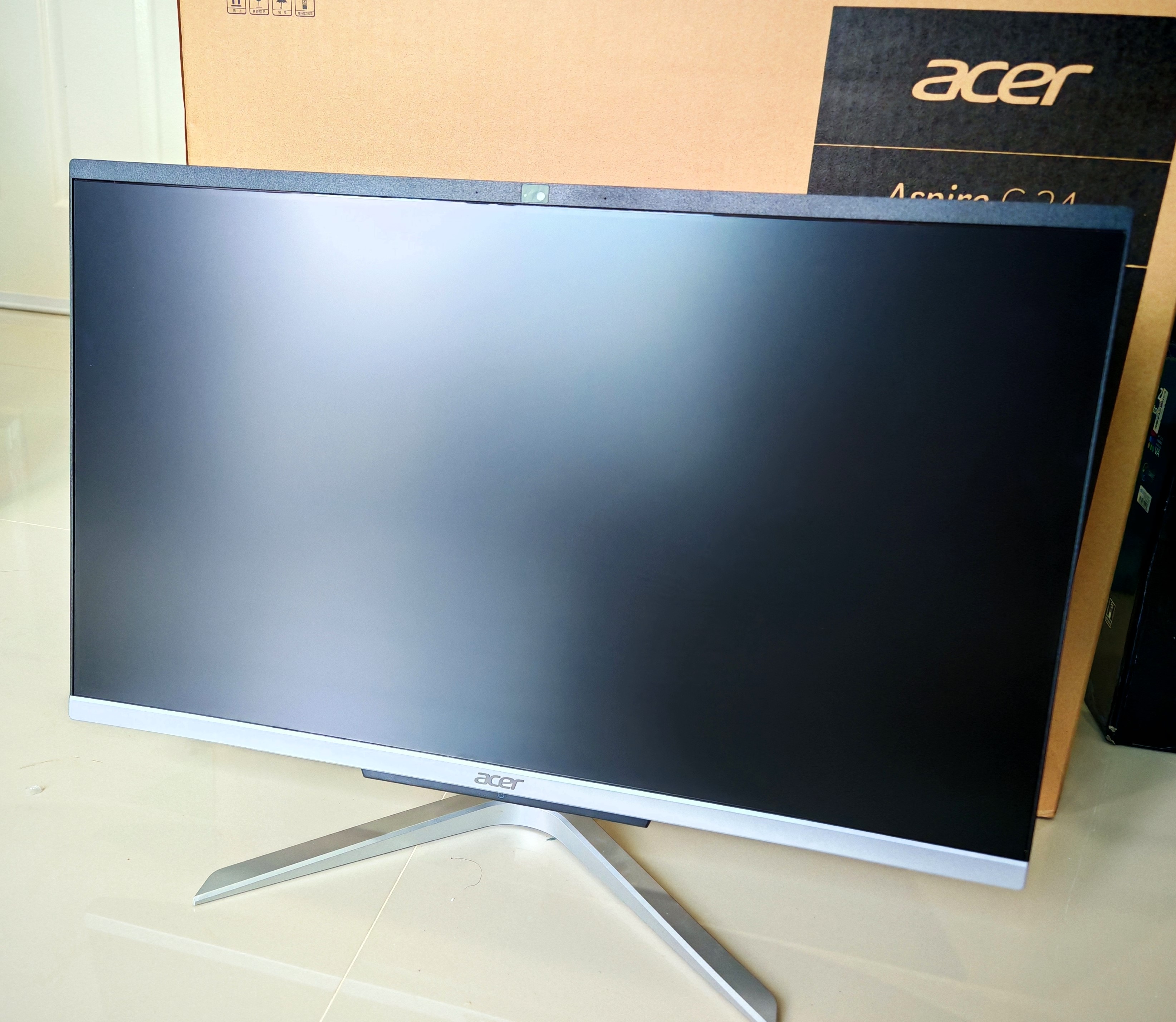 (AIO) ACER Aspire C24-420-A314G0T23Mi/T006 (23.8)