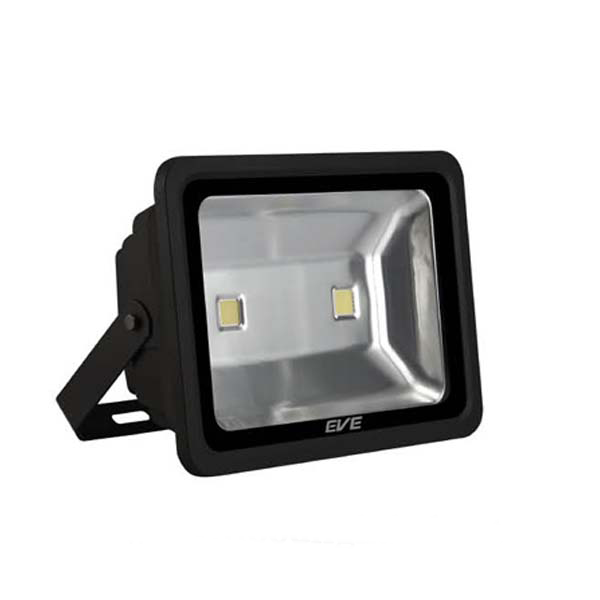 โคม LED Flood Light 100w EVE แสงเดย์ไลท์ (แสงสีขาว)