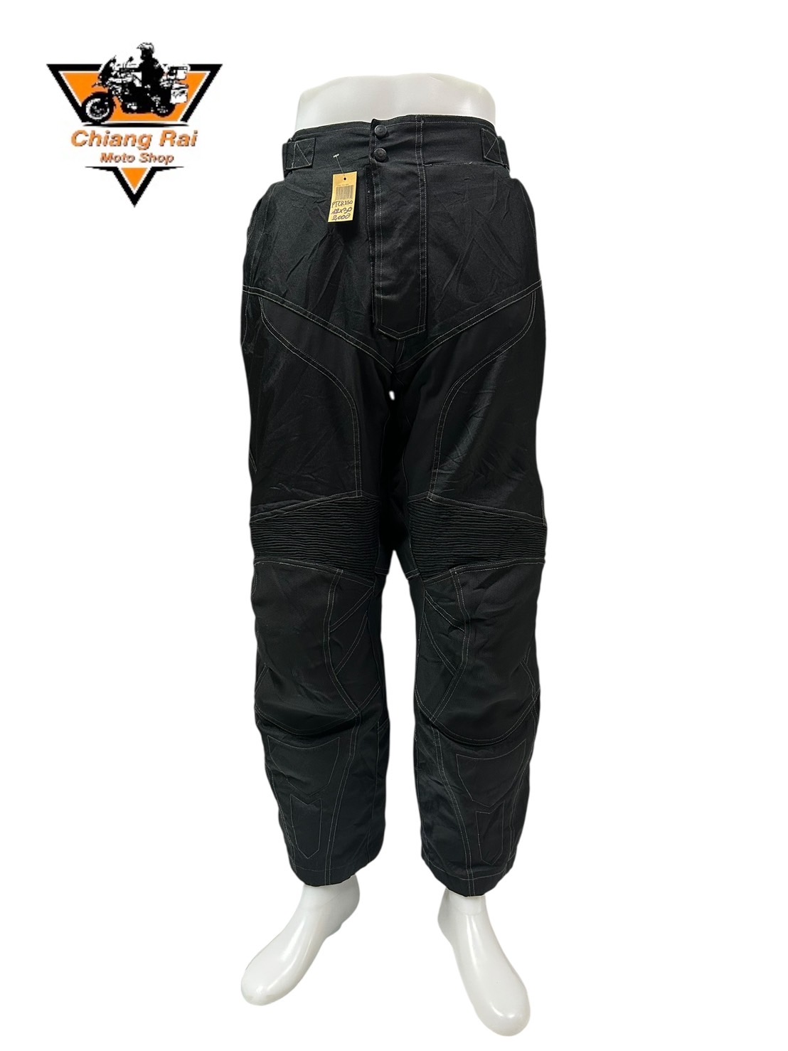 กางเกงขี่มอเตอร์ไซด์ ( มือสอง ) PTCR 250 : เอว 42" ยาว 30" Tour Master
