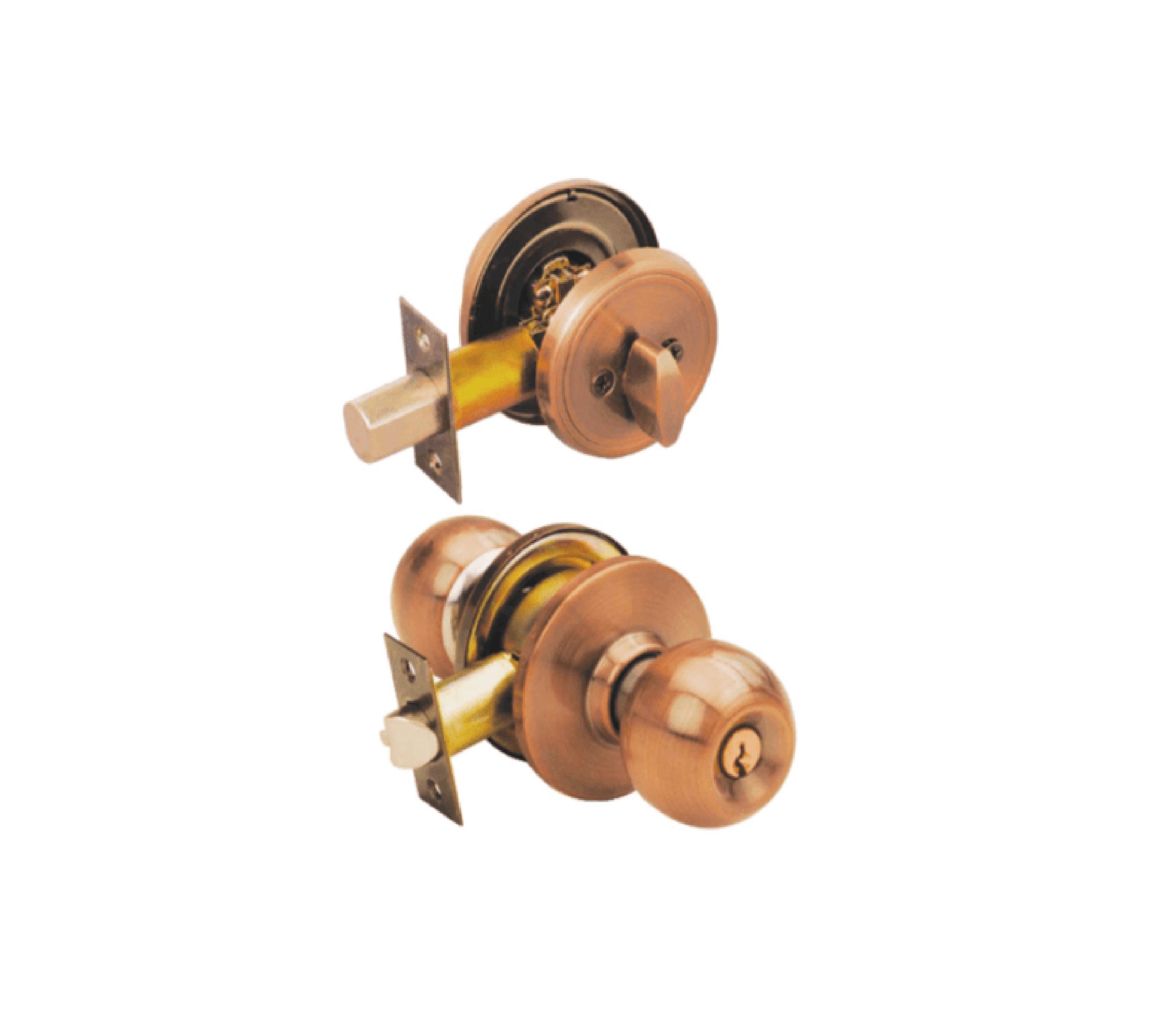 กุญแจเสริมความปลอดถัย CB-9217US11