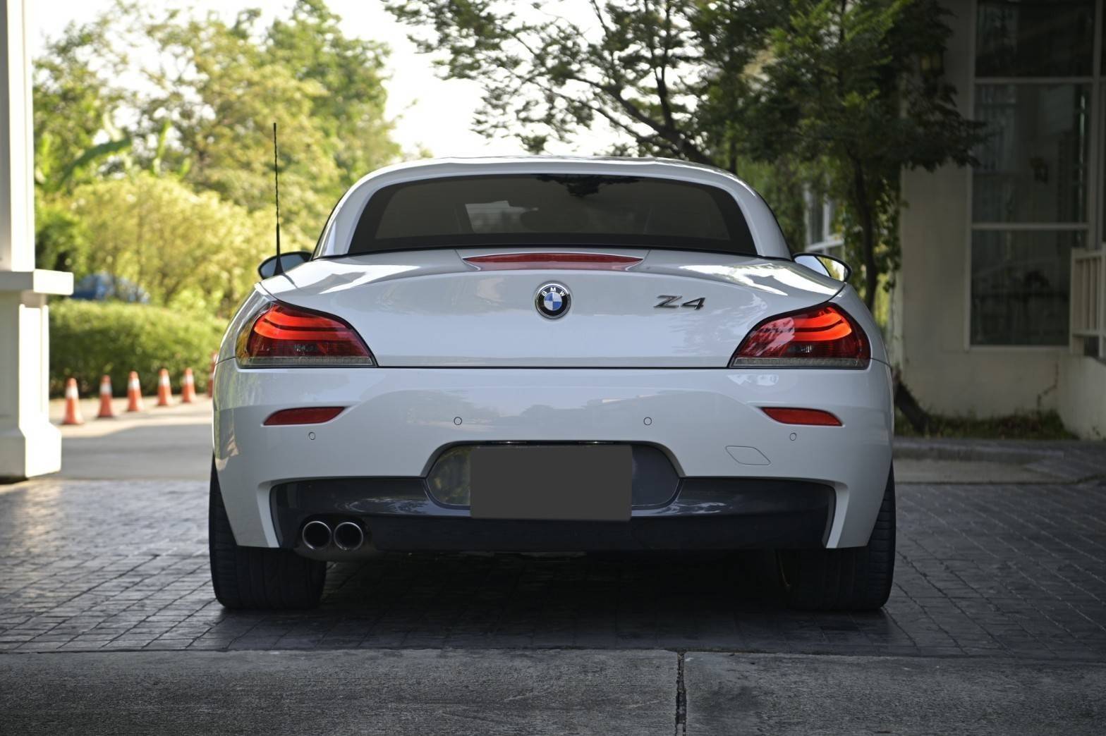BMW Z4 20i M Sport ปี 2016
