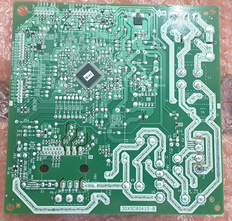 เมนบอร์ด GR-B31KU พาร์ท 44T60756U