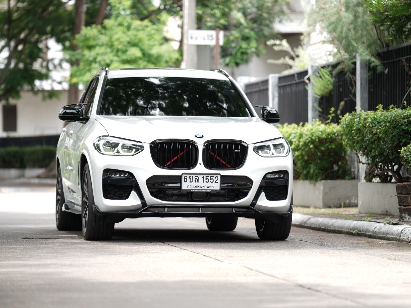 BMW X3 2.0 xDrive30e M Sport ปี 2021