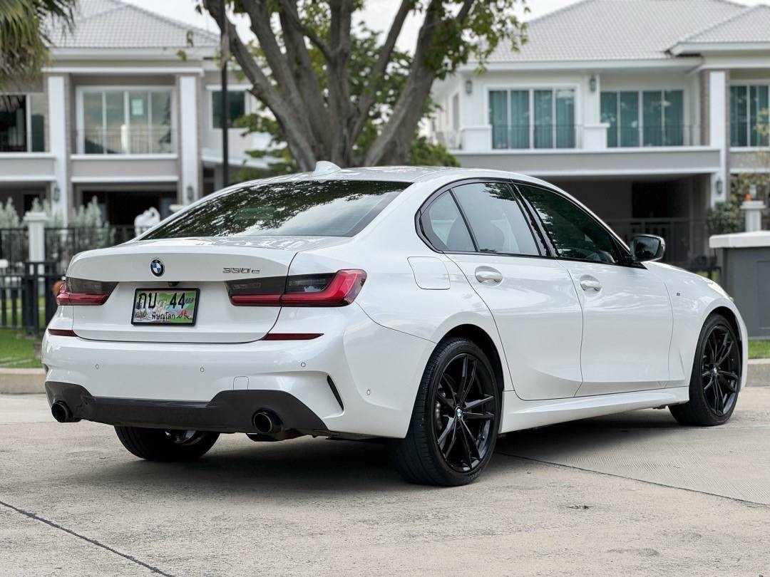 BMW 330e Msport G20 ปี 2021