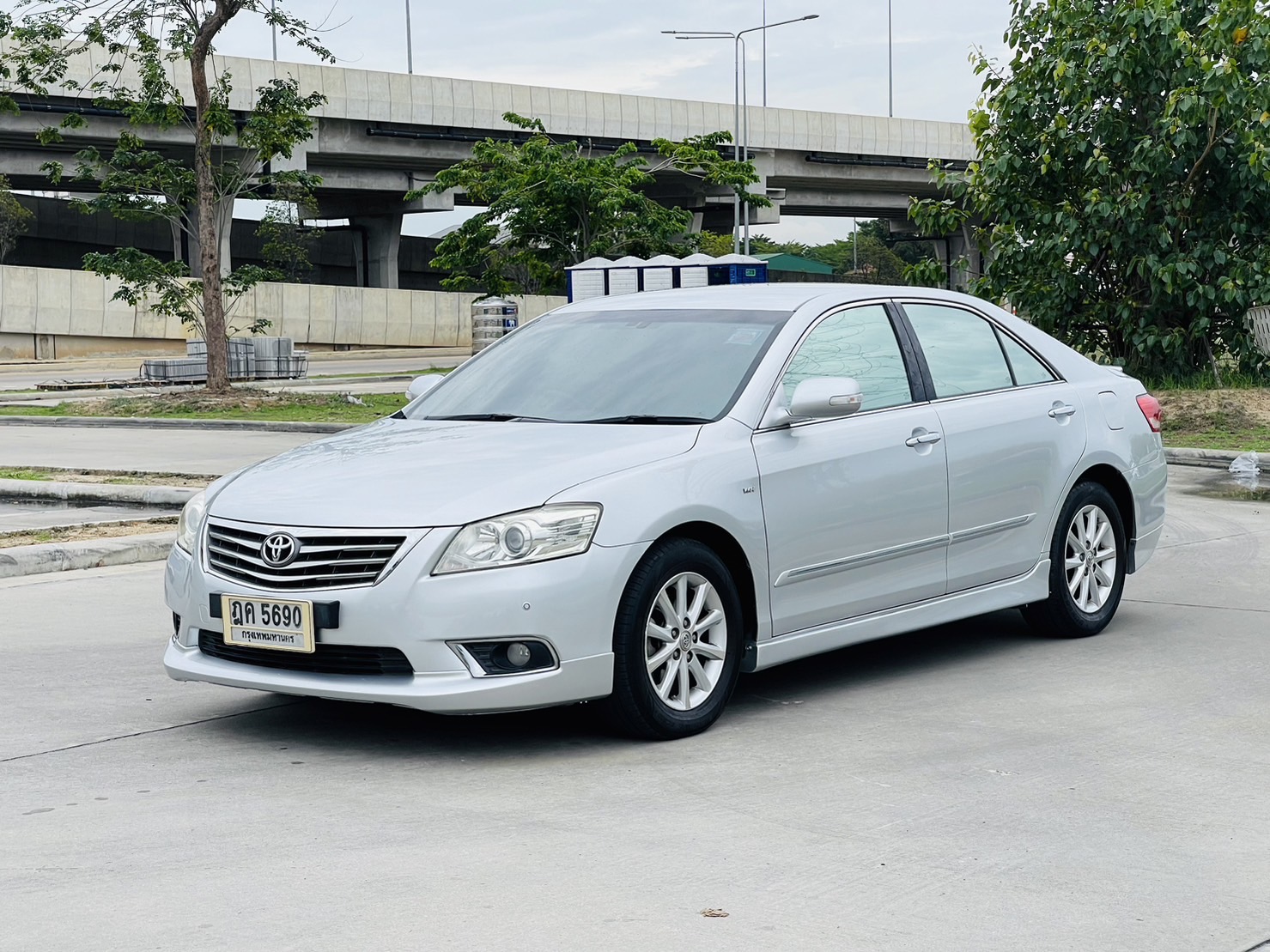 TOYOTA CAMRY 2.0 G TOP ปี 2009