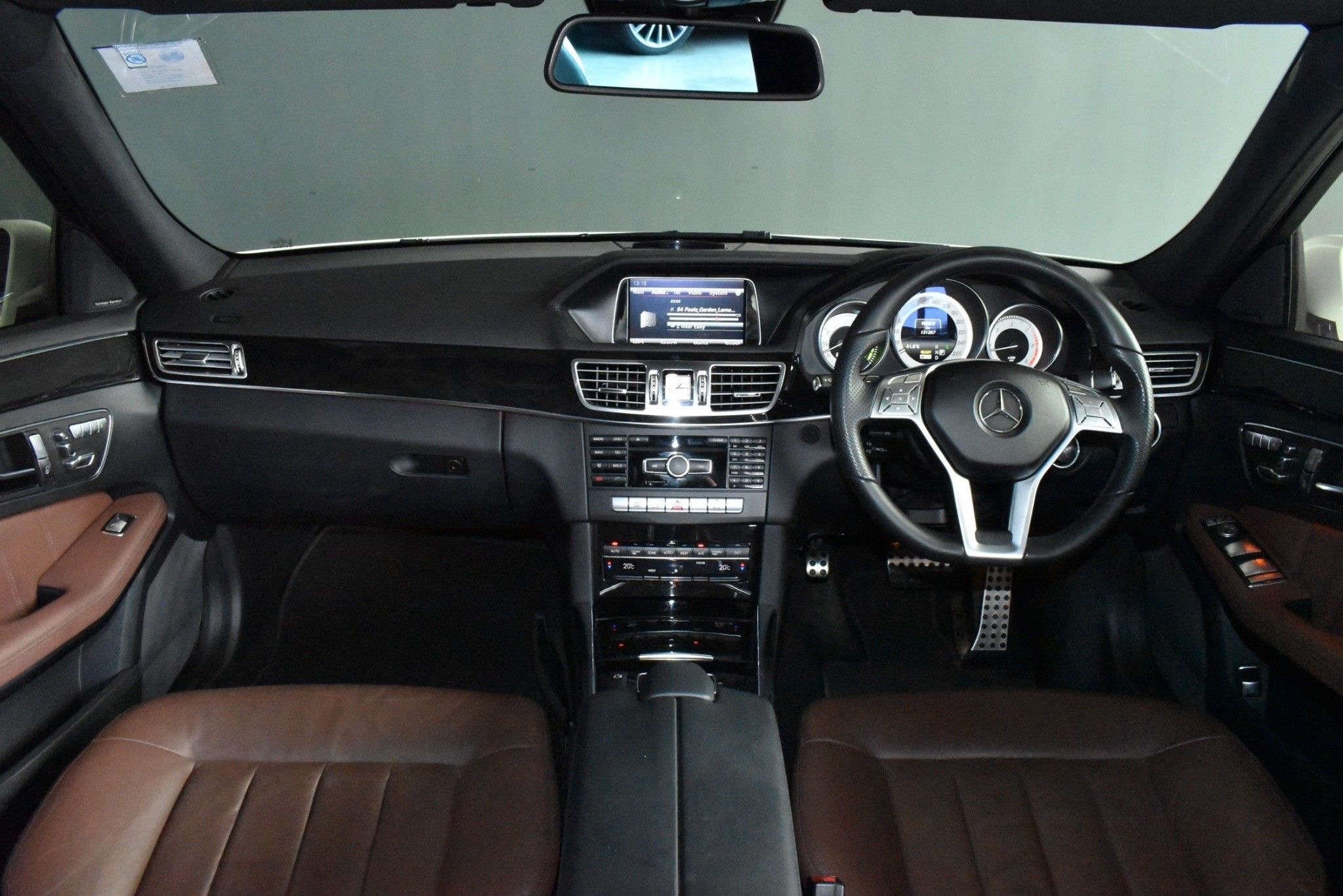 Mercedes Benz E300 AMG ปี 2014