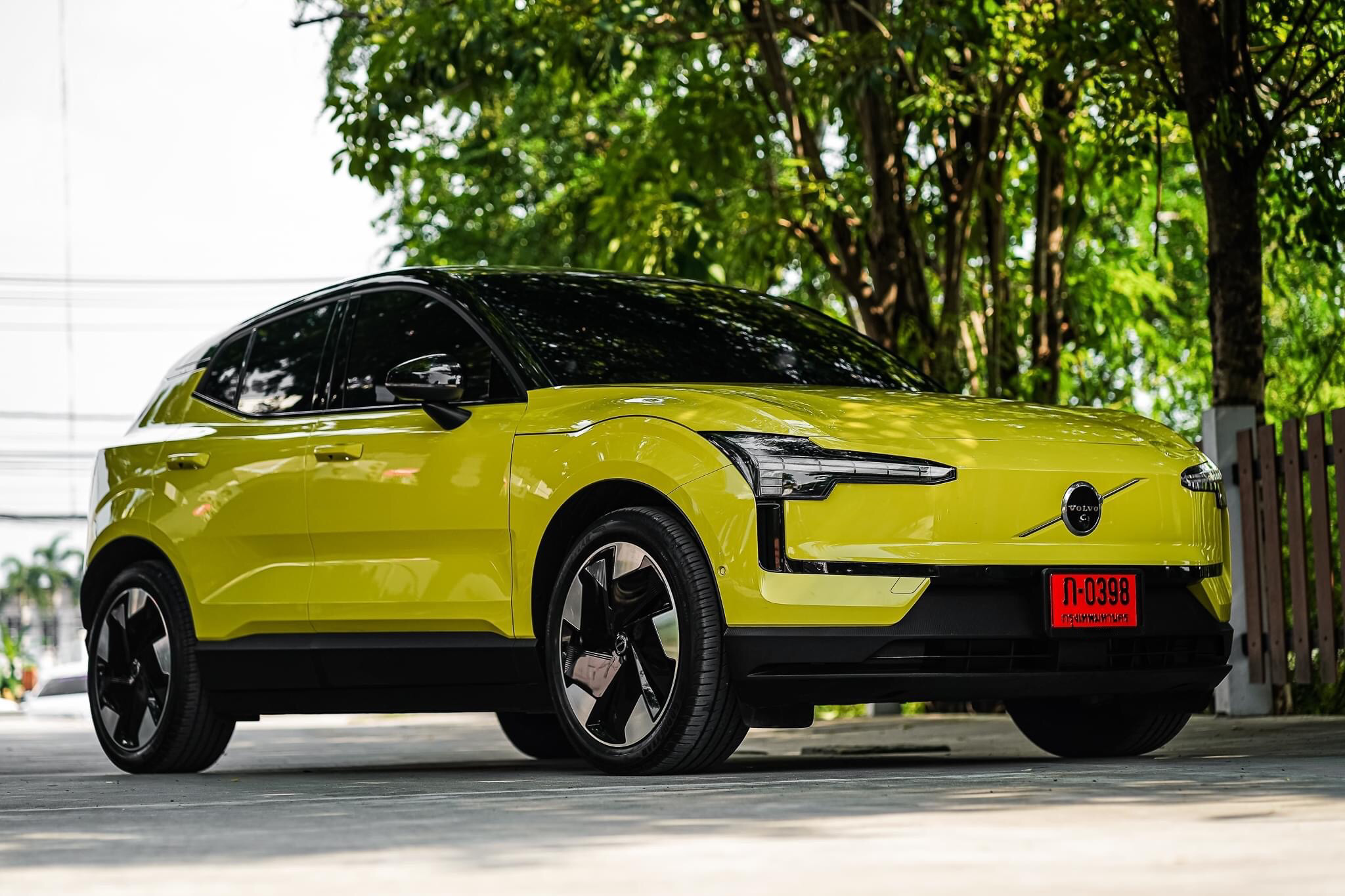 Volvo EX30 Ultra Twin Motor ปี 2024