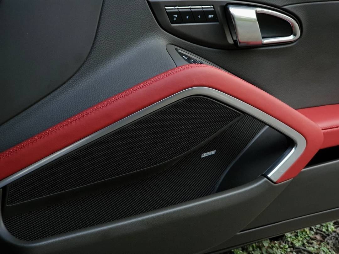 Porsche Cayman 2.7 ปี 2015