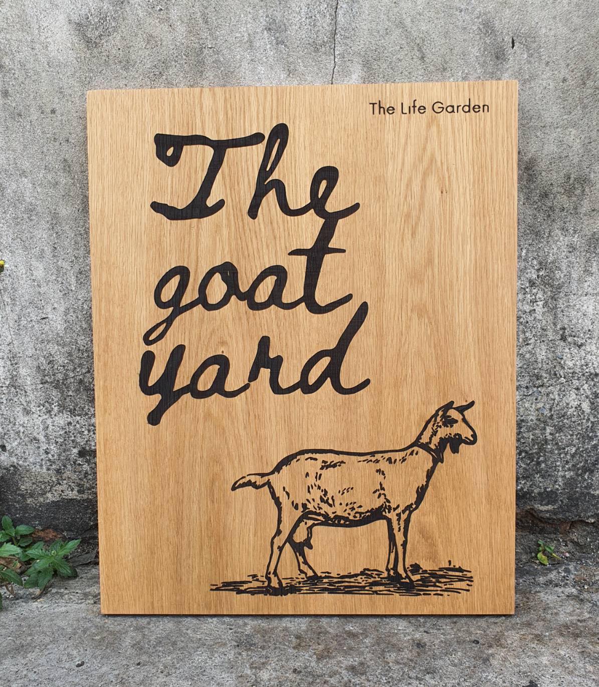 ป้ายฟาร์ม