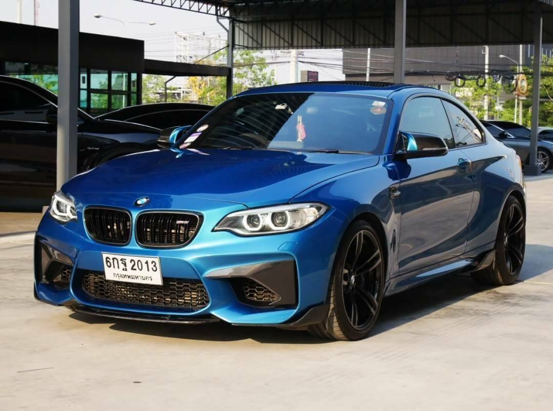 BMW M2 3.0 F22 coupe ปี 2016