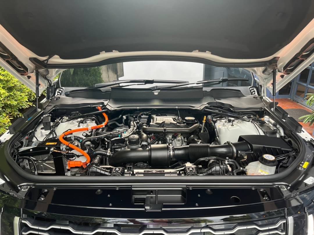 Land Rover Range Rover 2.0 Vogue ปี 2020