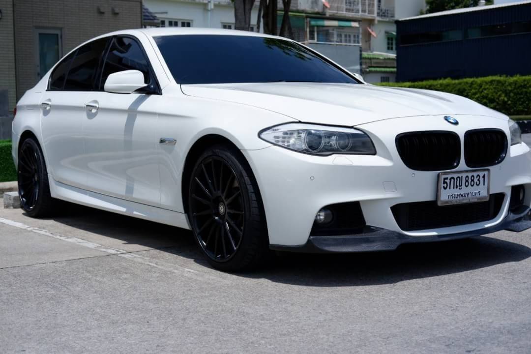 BMW 528i M Sport F10 ปี 2014