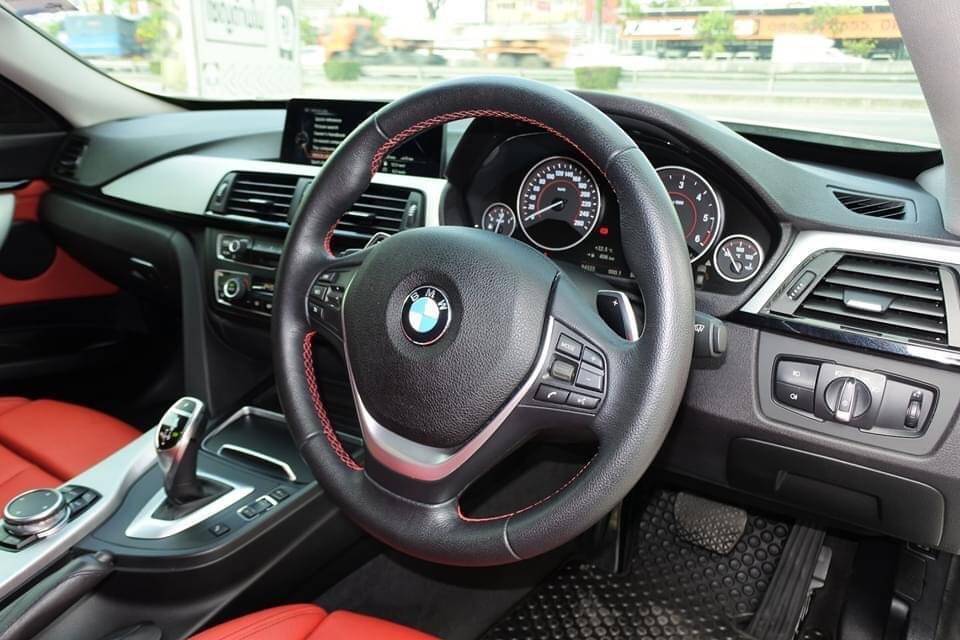 BMW 320d GT Sport ปี 2017💥Sold Out💥