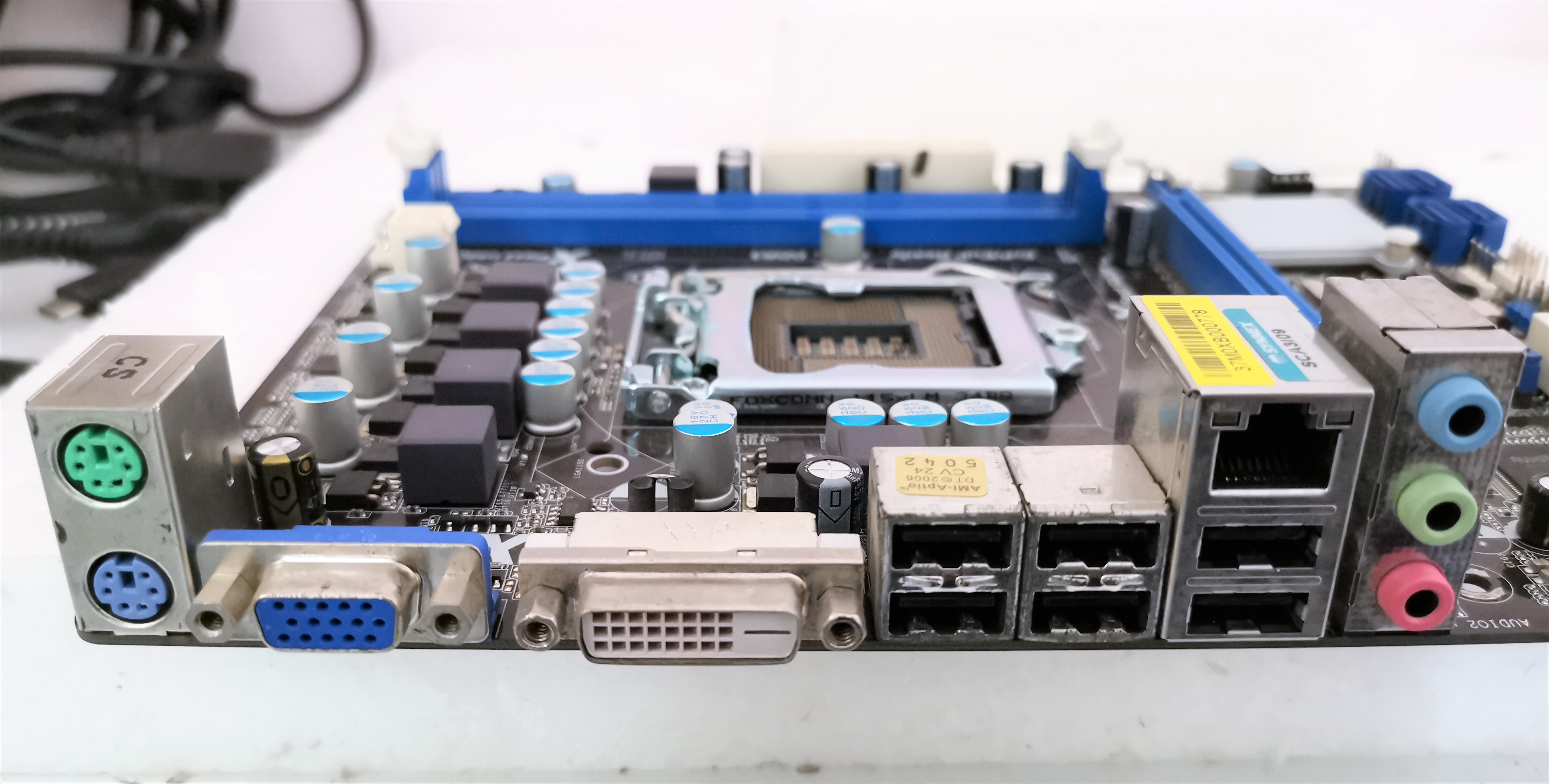 Asrock H61M DGS