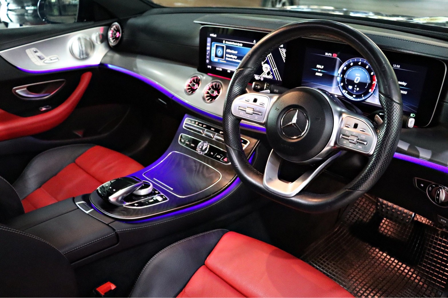 Benz E200 Coupe AMG Dynamic W238 ปี 2018