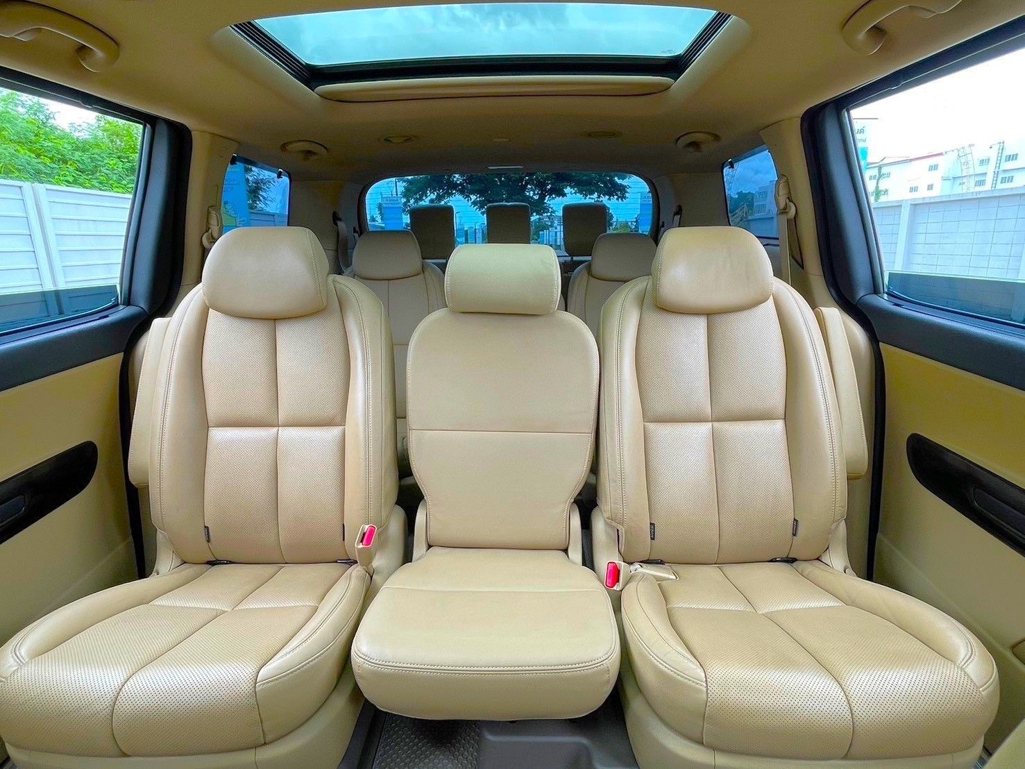 Kia Grand Carnival 2.2 SXL ปี 2018