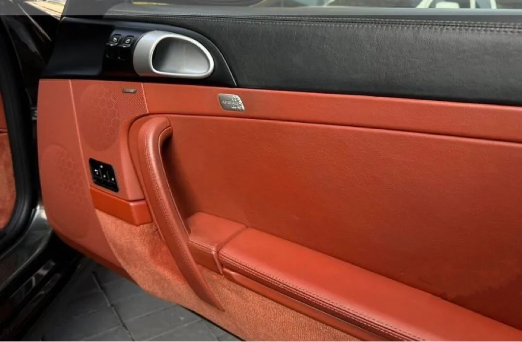 Porsche 911 Carrera S 3.8 997 Coupe ปี 2011