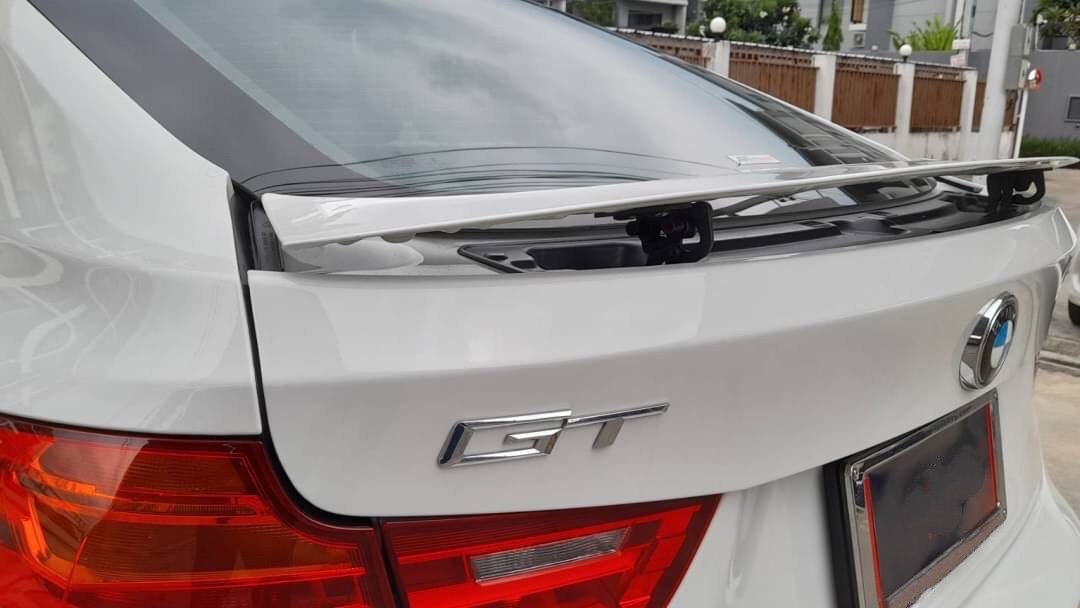 BMW 320GT Luxury F34 ปี 2014 สีขาว