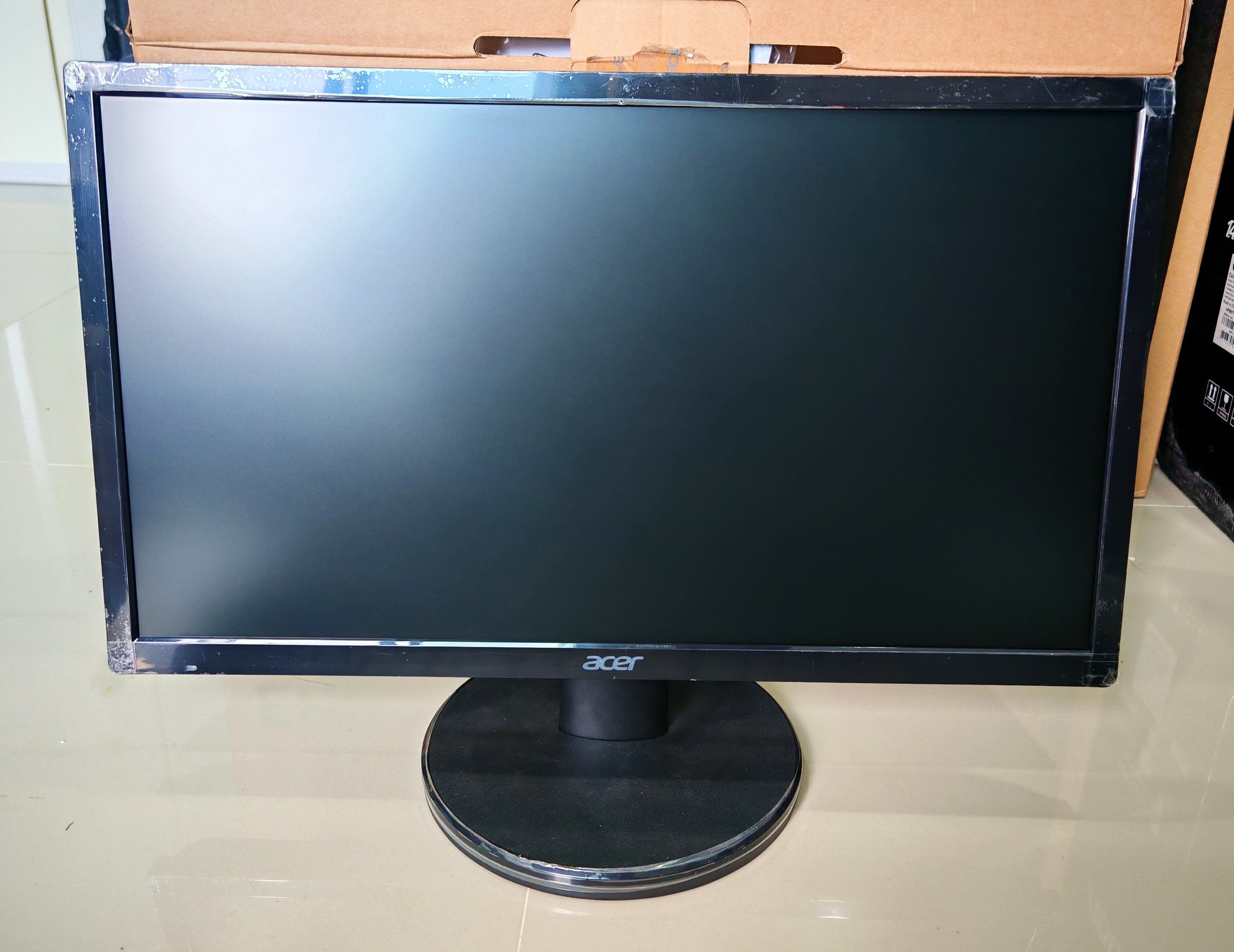 Monitor Acer EH200Q bi TN 60Hz