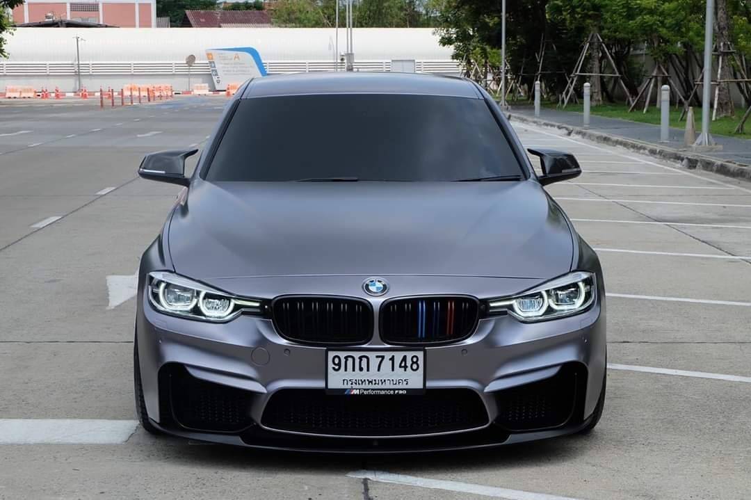 ขาย BMW 320i Sport ปี 2014