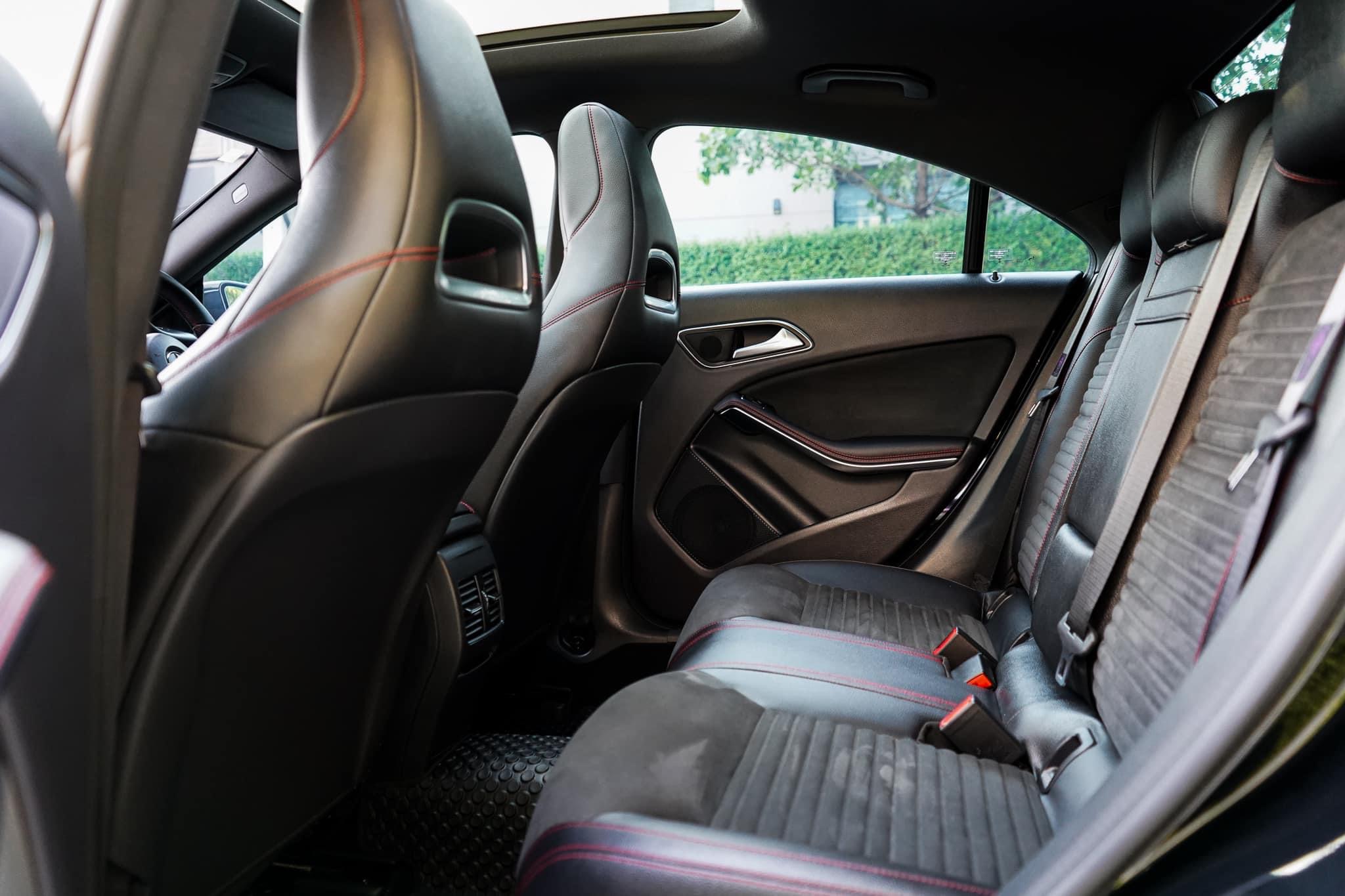 Mercedes-Benz CLA 250 AMG ปี 2016