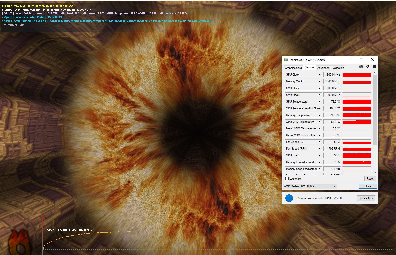 MSI RX 5600 XT MECH OC 6GB GDDR6