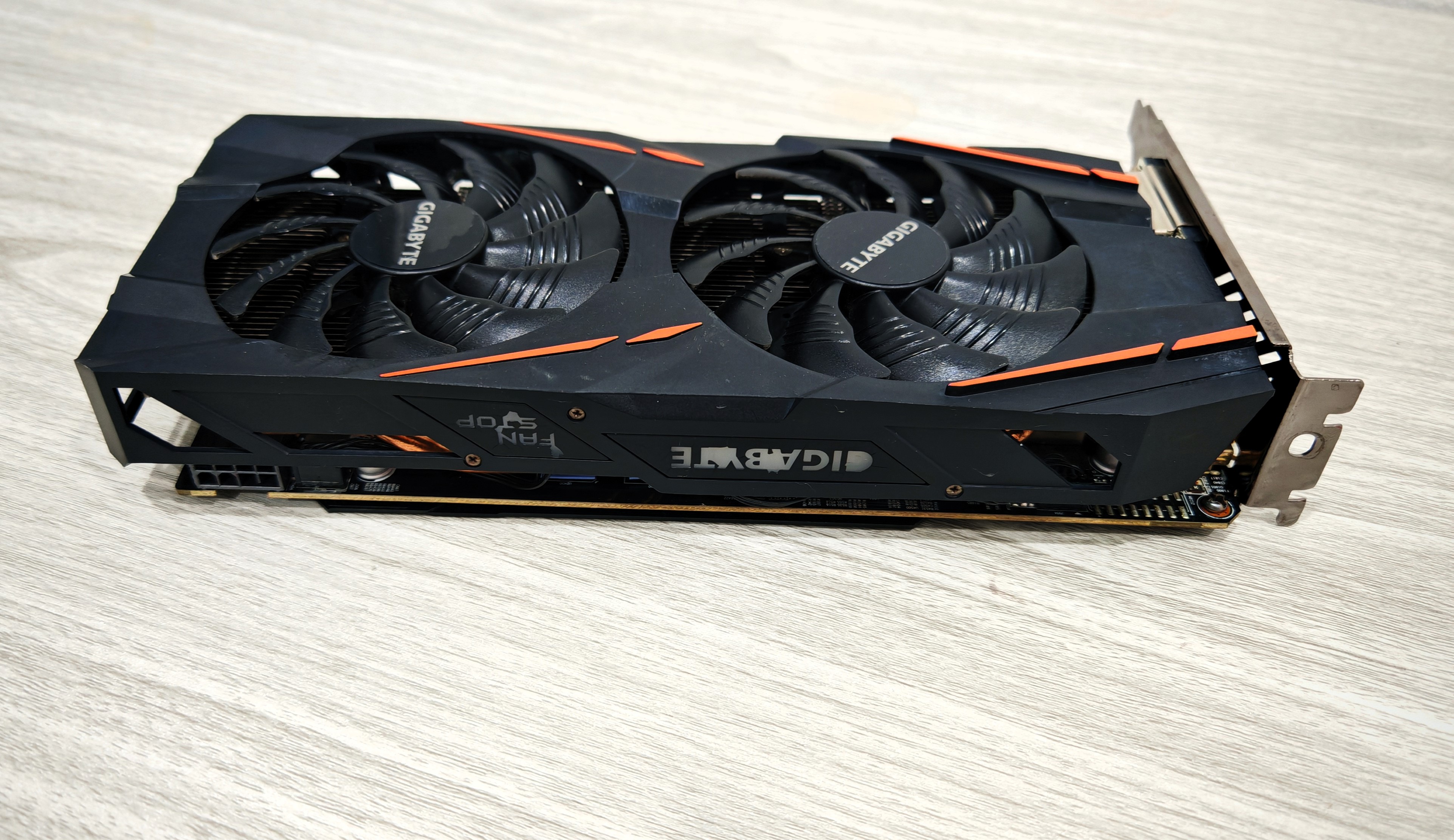 Gigabyte Rx 570 4GB GDDR5