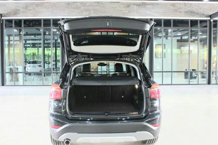 Bmw x1 Sdrive18d XLine(F48) เครื่องดีเซล ปี 2016