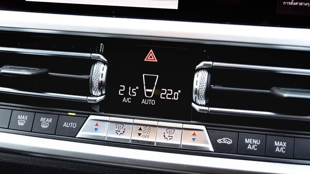 BMW 320d M Sport G20 ปี 2021