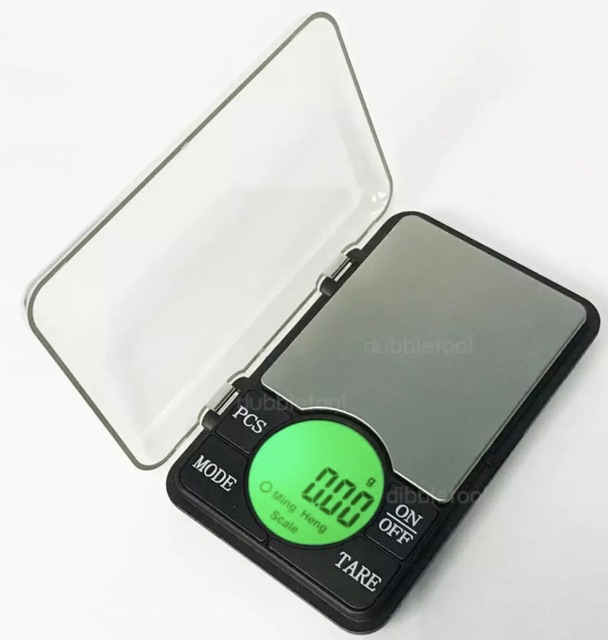 เครื่องชั่งพกพาดิจิตอล เครื่องชั่งดิจิตอล รุ่น696 600กรัม ความละเอียด 0.01กรัม