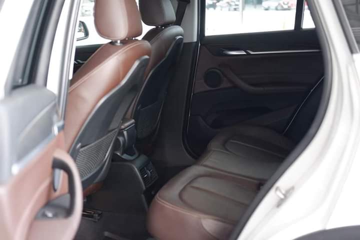 BMW X1 18D xLine ปี 2017