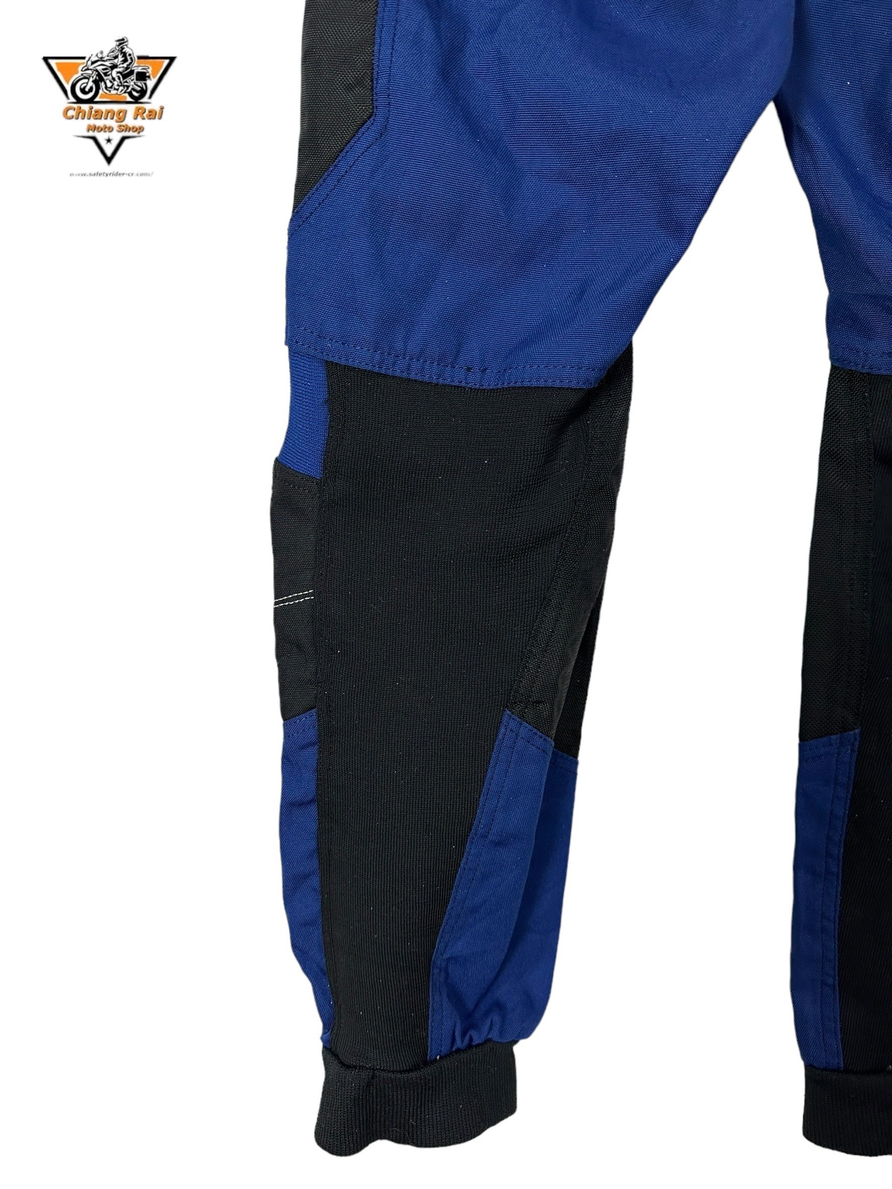 กางเกงขี่มอเตอร์ไซด์ ( มือสอง ) E&A 638: เอว 28" ยาว 28" **SHIFT**